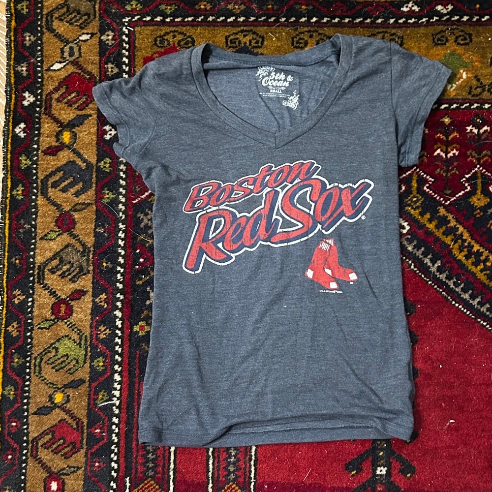 Red Sox T Shirt size Small